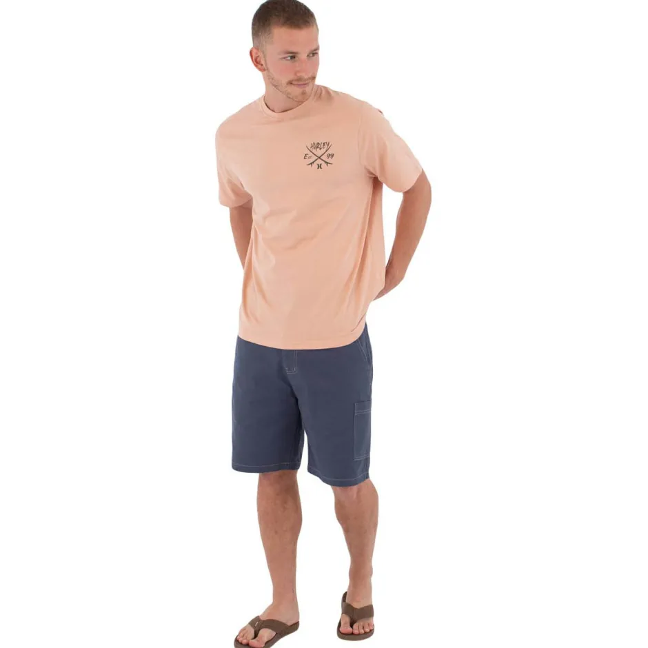 Hurley - Tee / Printing Pre Evy - T-hirt