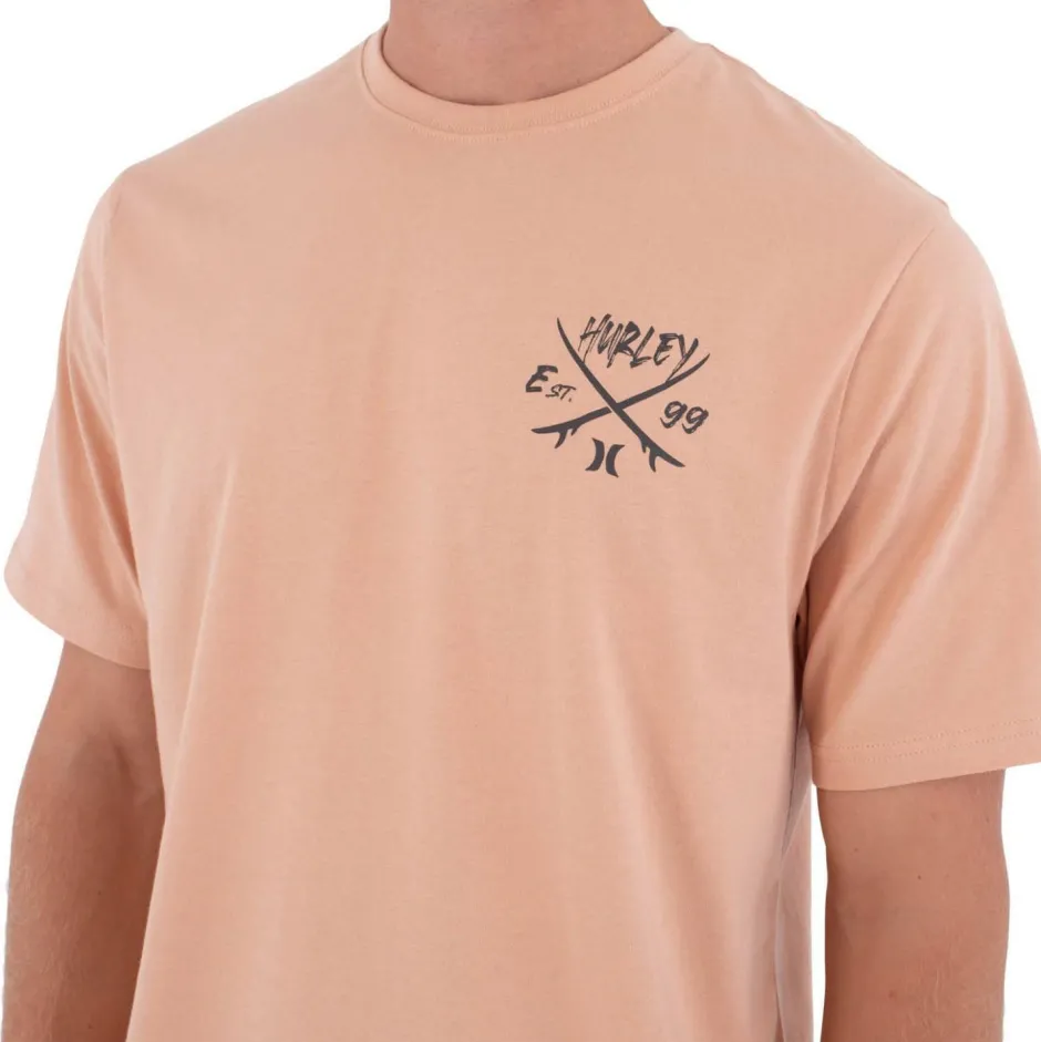 Hurley - Tee / Printing Pre Evy - T-hirt