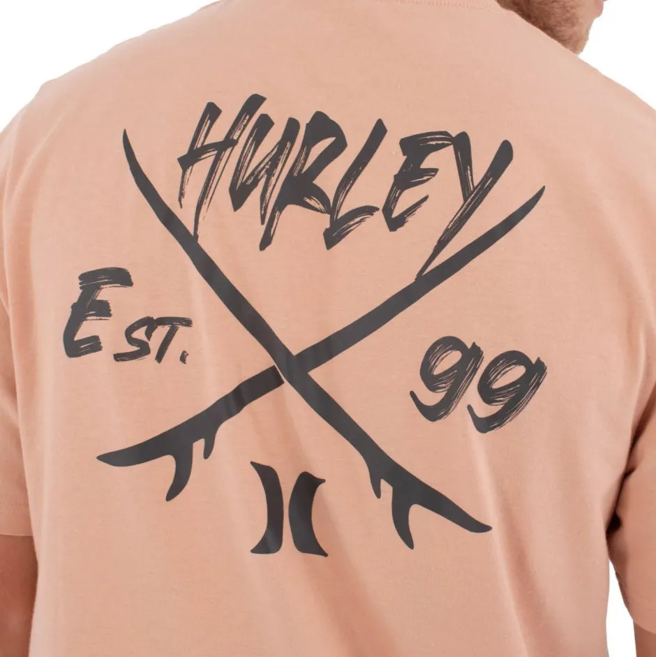 Hurley - Tee / Printing Pre Evy - T-hirt