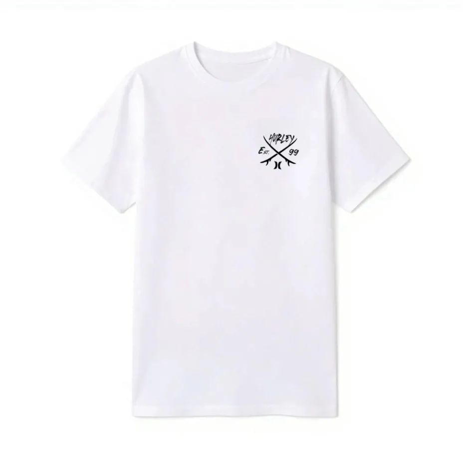 Hurley - Tee / Printing Pre Evy - T-hirt