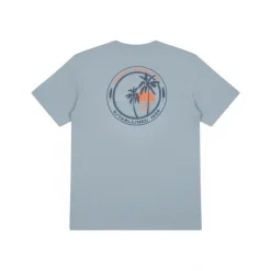 Hurley T-Shirts|Shirts, Hemden & Longsleeves-- Tee S/S Printing Press Enjoy - T-Shirt Spring Breeze