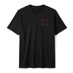 Hurley - Tee S/S Printing Press Savage - T-Shirt Outlet