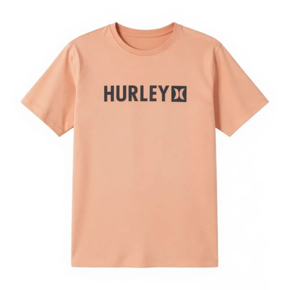 - Tee / Printing Pre The Box - T-hirt < Hurley New