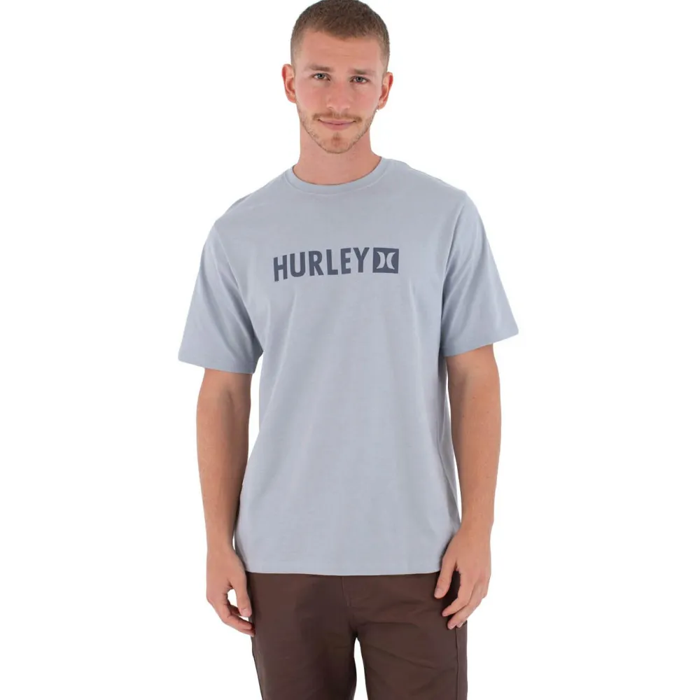 - Tee / Printing Pre The Box - T-hirt < Hurley New