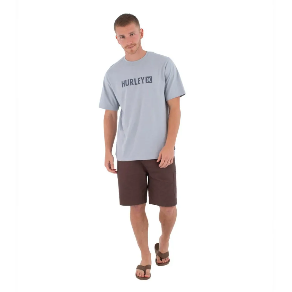 - Tee / Printing Pre The Box - T-hirt < Hurley New