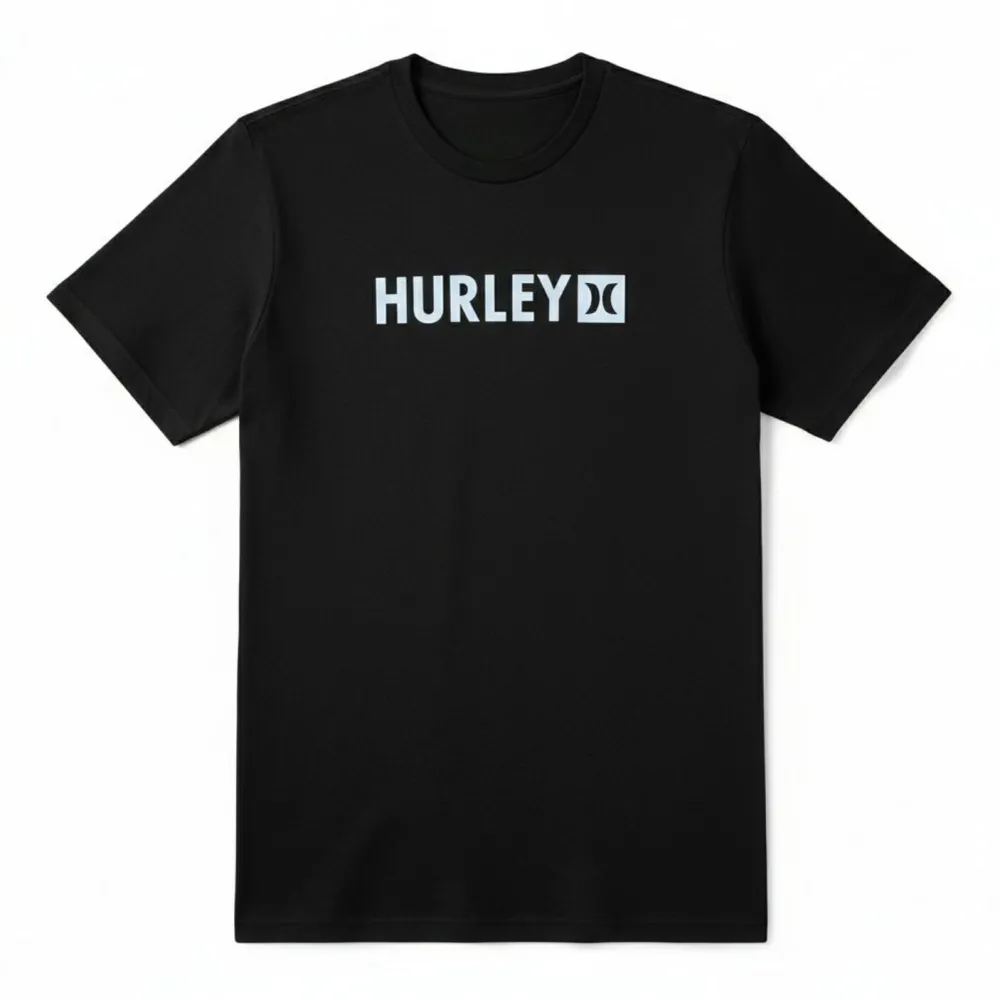 - Tee / Printing Pre The Box - T-hirt < Hurley New
