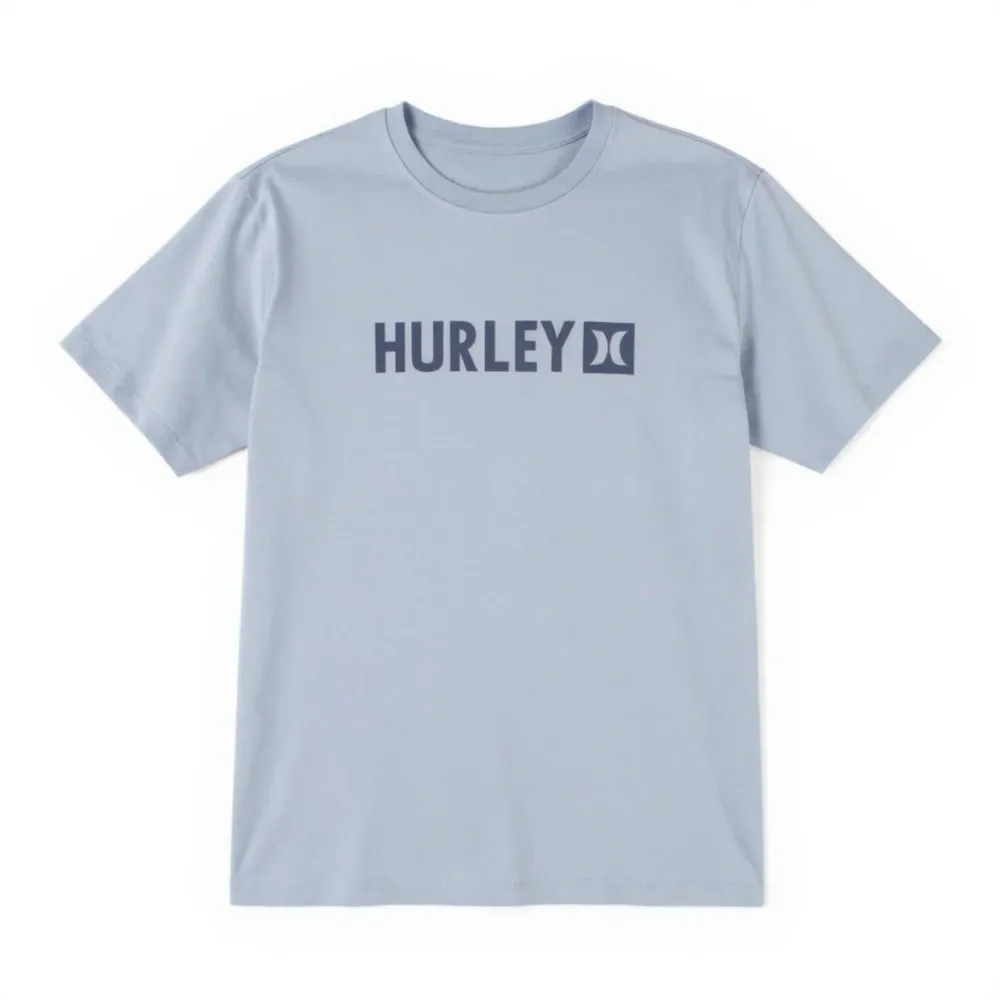 - Tee / Printing Pre The Box - T-hirt < Hurley New