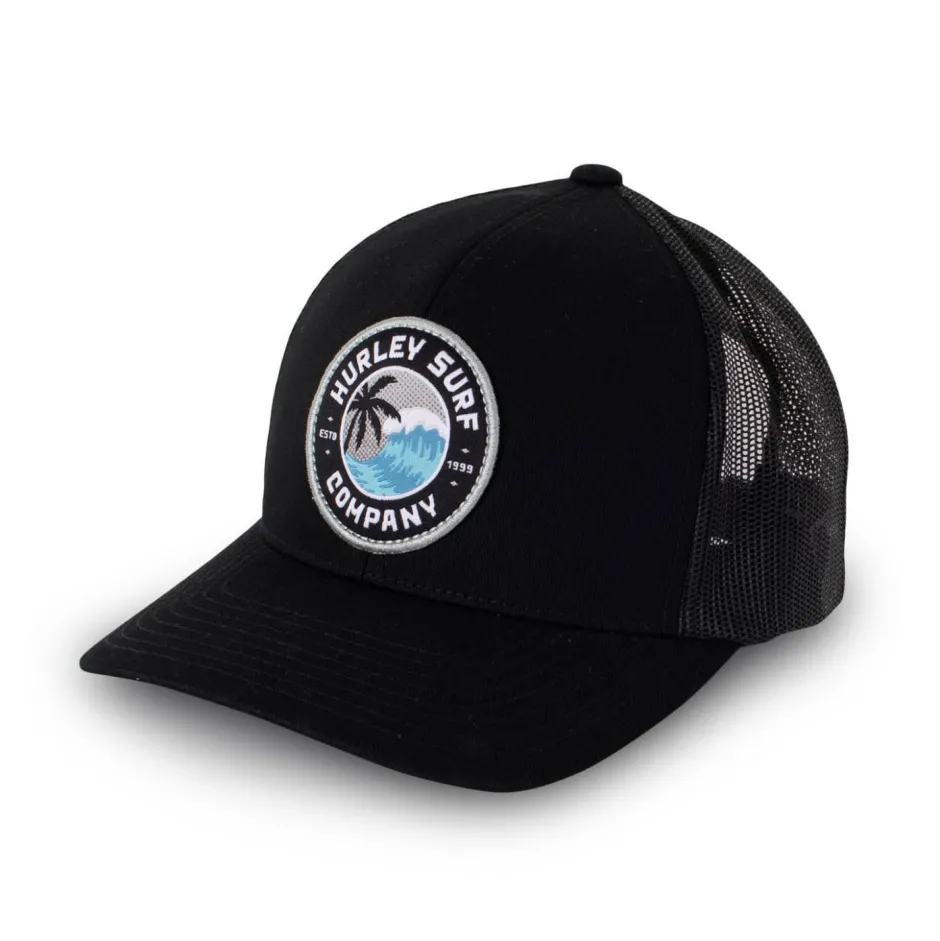 Hurley Caps|Kopfbedeckungen-- Wave Haven Trucker - Cap