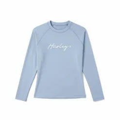 Hurley - Women's Rash L/S Tee - Lycra Clearance