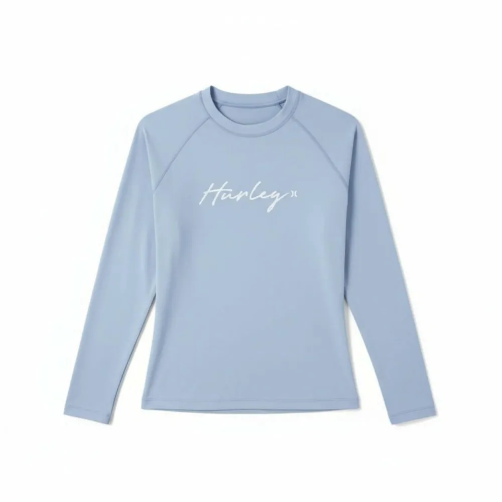 Hurley - Women's Rash L/S Tee - Lycra Clearance