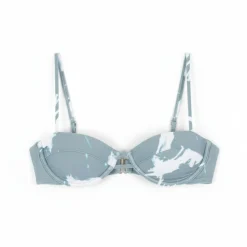 Hurley - Women's Under Wire Top - Bikini-Top Worker Blue Best