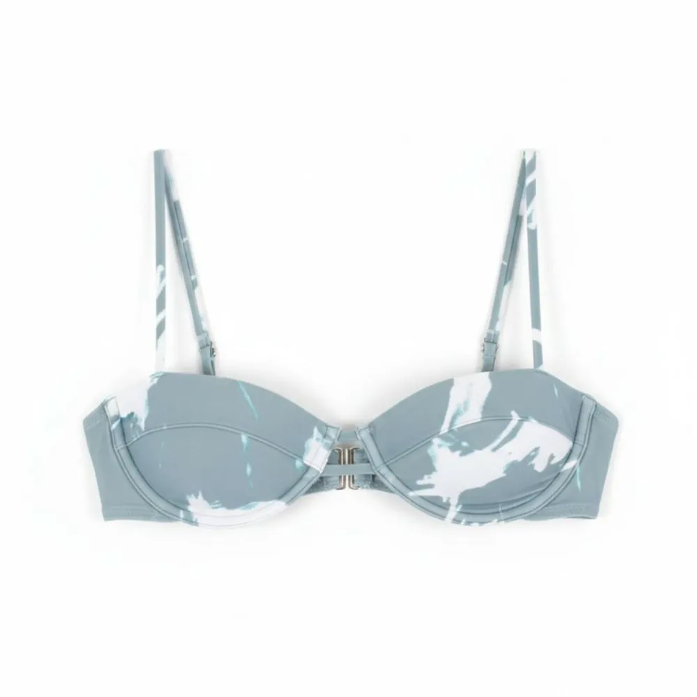 Hurley - Women's Under Wire Top - Bikini-Top Worker Blue Best