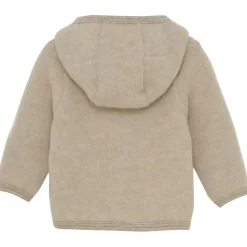 Huttelihut - Baby's Jacket Wool Fleece - Merinojacke Online