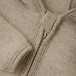 Huttelihut - Baby's Jacket Wool Fleece - Merinojacke Online