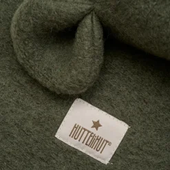 Huttelihut Trekkingbekleidung|Kopfbedeckungen-- Kid's Balaclava Ears Wool - Sturmhaube