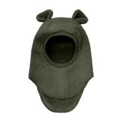 Huttelihut Trekkingbekleidung|Kopfbedeckungen-- Kid's Balaclava Ears Wool - Sturmhaube