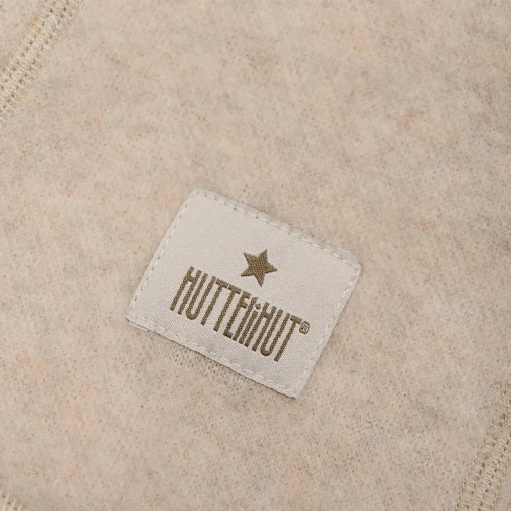 - Kid's Balaclava Wool Fleece with Lining - Mütze < Huttelihut