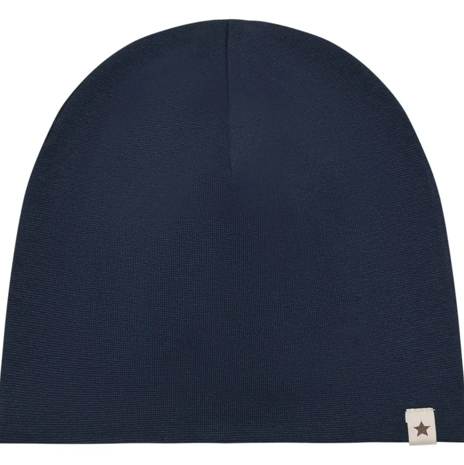 Huttelihut - Kid's Beanie Solid Rib - Mütze