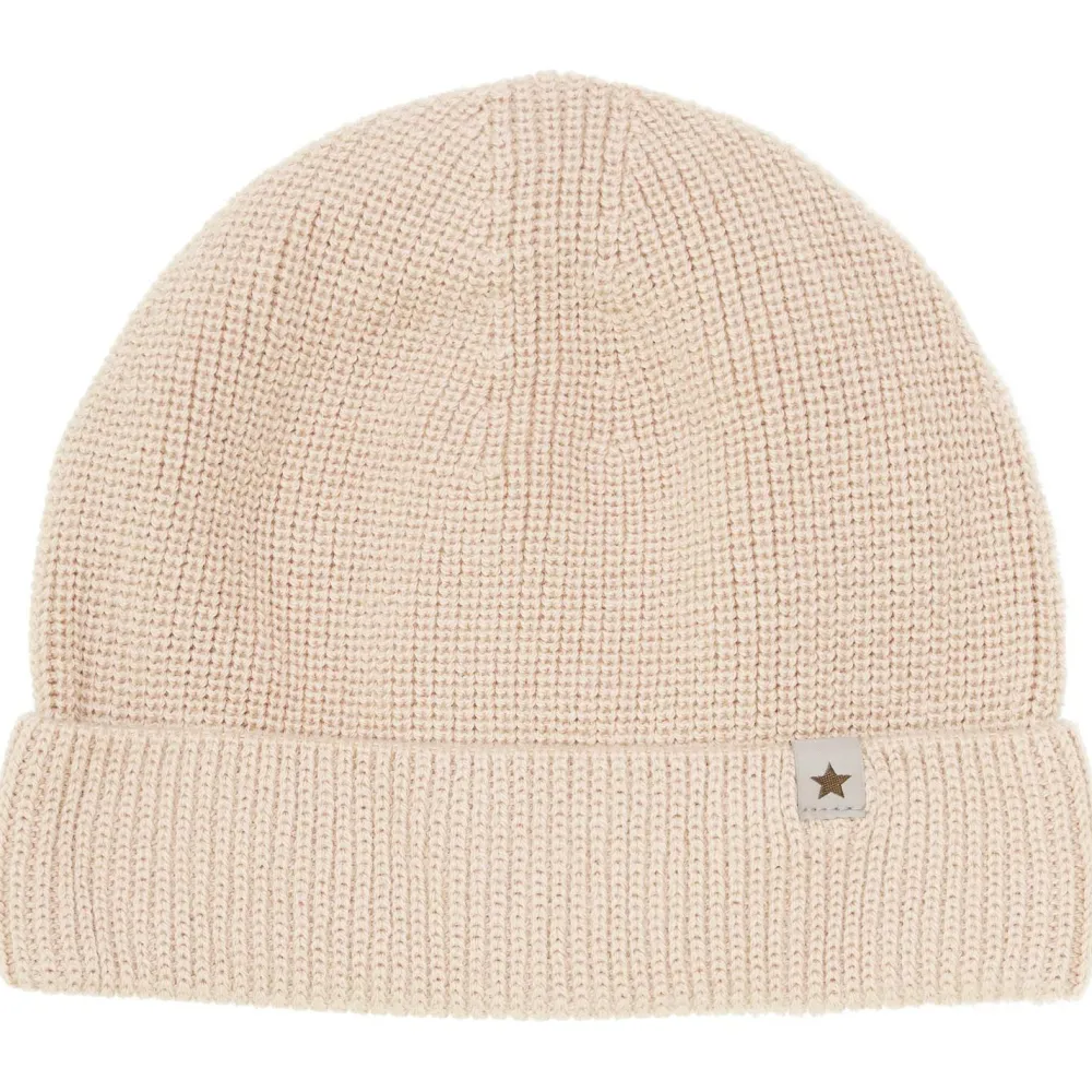 - Kid's Beanie Wool Knit - Mütze < Huttelihut Hot