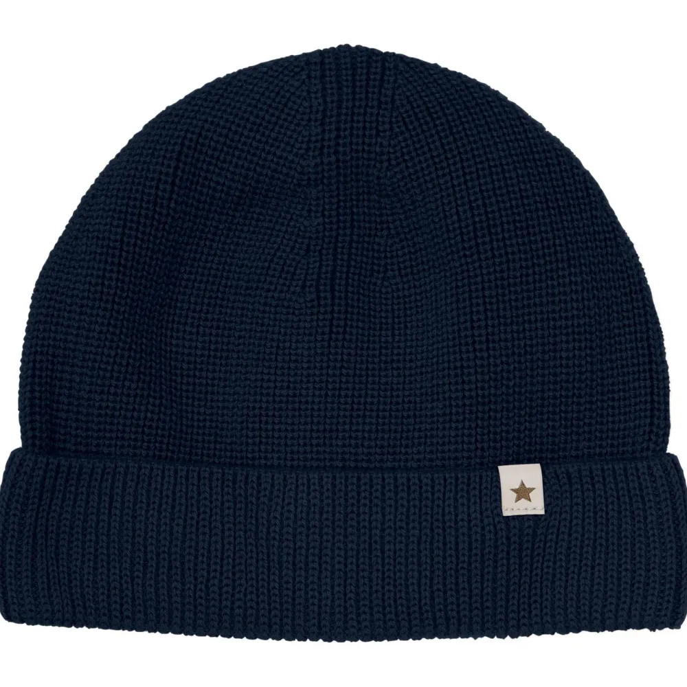 - Kid's Beanie Wool Knit - Mütze < Huttelihut Hot