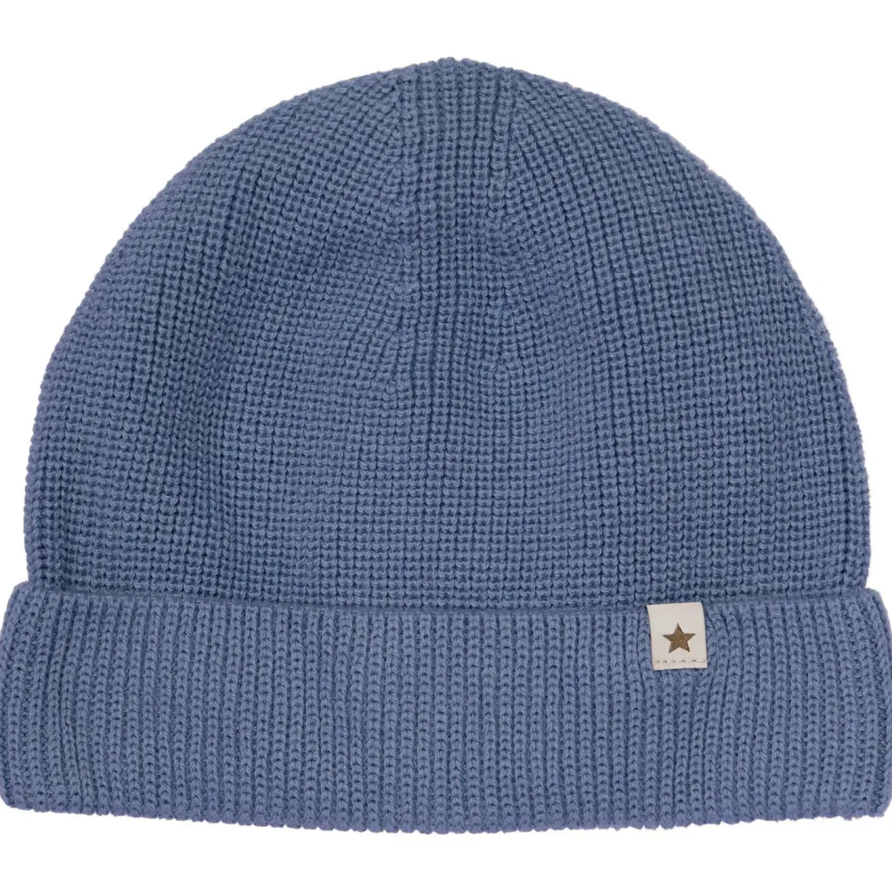 - Kid's Beanie Wool Knit - Mütze < Huttelihut Hot
