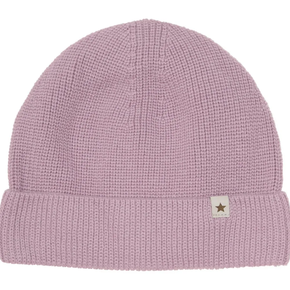 - Kid's Beanie Wool Knit - Mütze < Huttelihut Hot