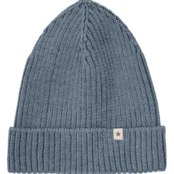 Huttelihut Kopfbedeckungen|Alltagsbekleidung-- Kid's Beanie Wool Knit Dino - Mütze