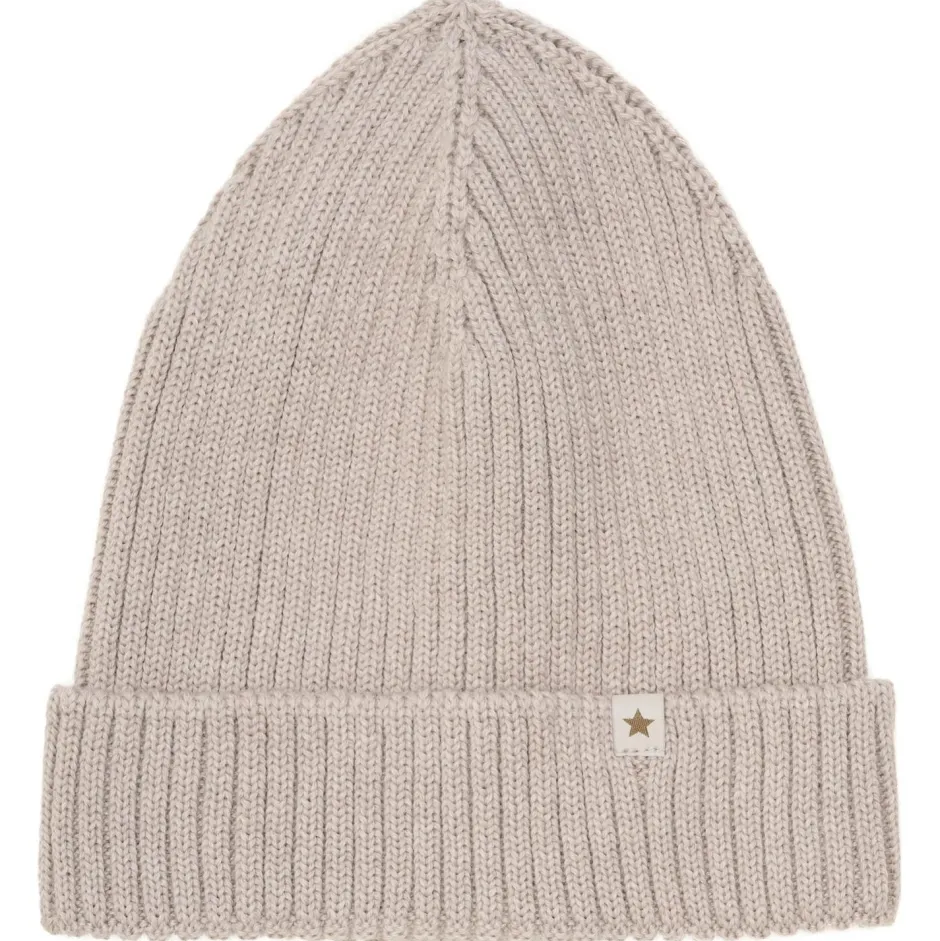 Huttelihut Kopfbedeckungen|Alltagsbekleidung-- Kid's Beanie Wool Knit Dino - Mütze
