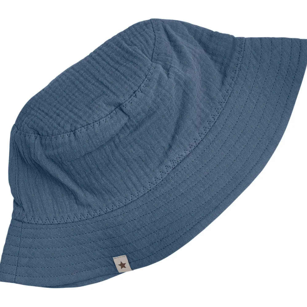 - Kid's Bucket Hat Muslin - Hut < Huttelihut Hot