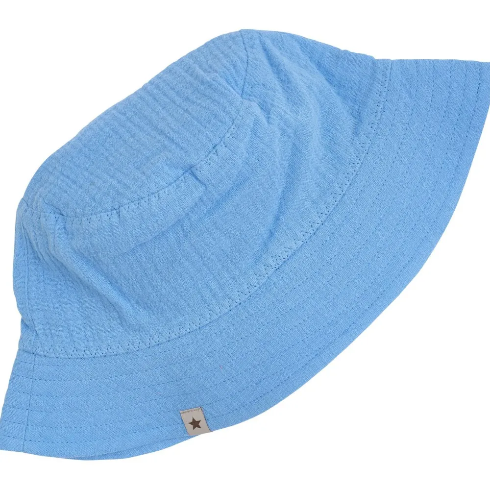 - Kid's Bucket Hat Muslin - Hut < Huttelihut Hot