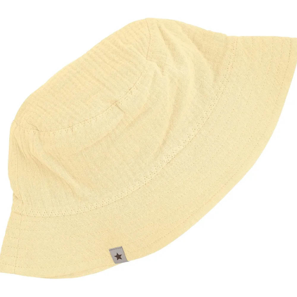 - Kid's Bucket Hat Muslin - Hut < Huttelihut Hot