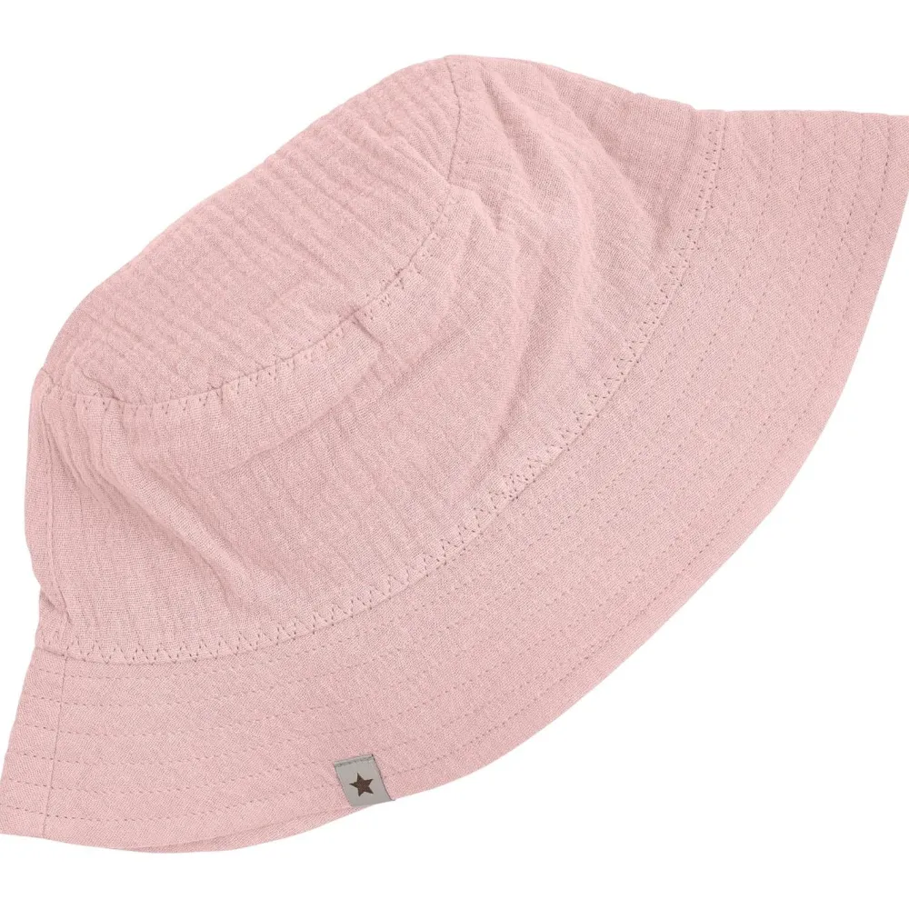 - Kid's Bucket Hat Muslin - Hut < Huttelihut Hot