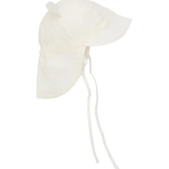 - Kid's Summer Hat Bear Ears Muslin - Hut < Huttelihut Outlet