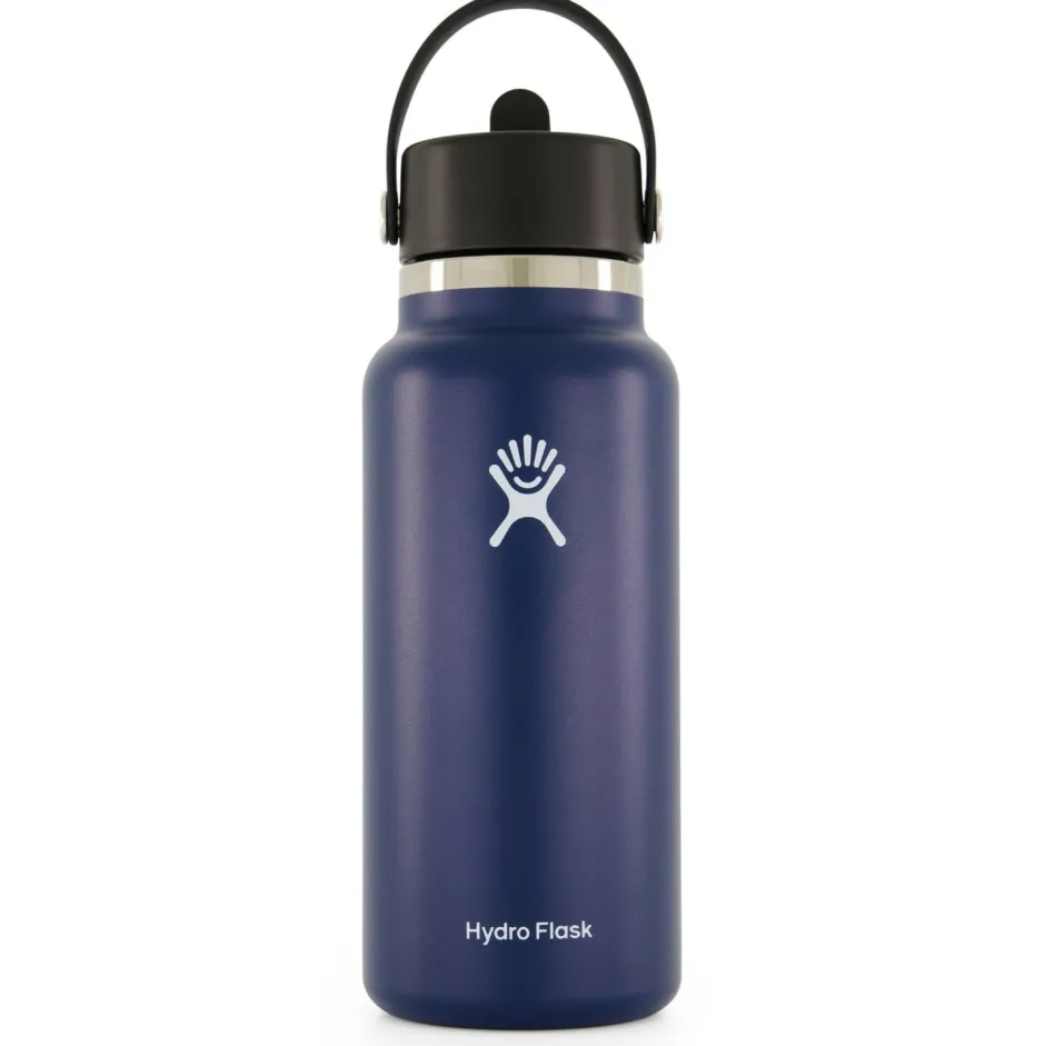 Hydro Flask Trinkflaschen|Outdoor-Küche-- Wide Flex Straw Cap - Trinkflasche