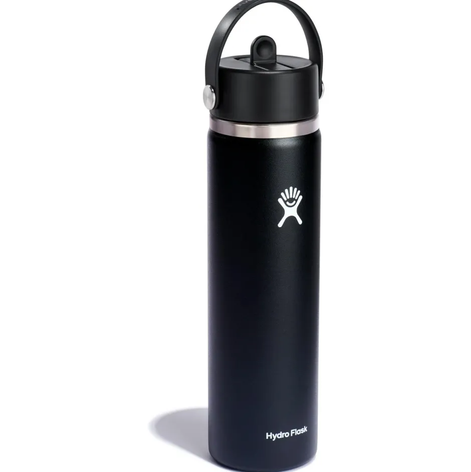 Hydro Flask Trinkflaschen|Outdoor-Küche-- Wide Flex Straw Cap - Trinkflasche