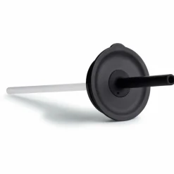 Hydro Flask Outdoor-Küche|Trinkflaschen & Wasserträger-- Press-In Straw Lid - Deckel Black