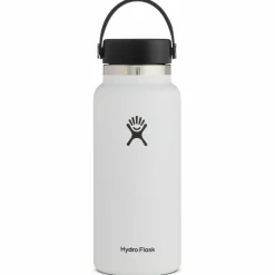 Hydro Flask - Wide Mouth With Flex Cap 2.0 - Isolierflasche Outlet