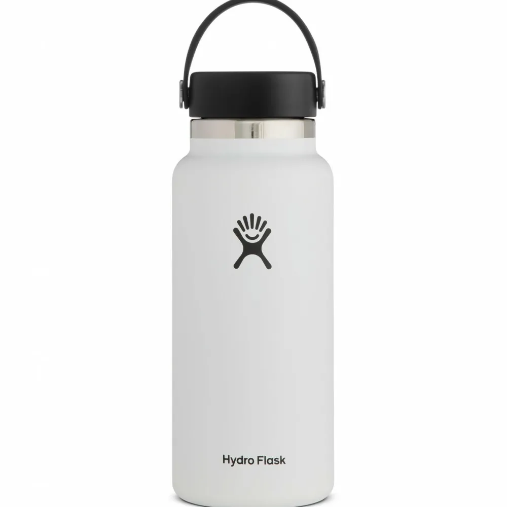 Hydro Flask - Wide Mouth With Flex Cap 2.0 - Isolierflasche Outlet