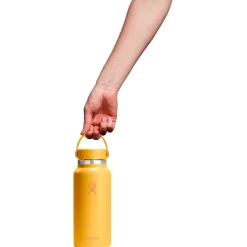 Hydro Flask - Wide Mouth With Flex Cap 2.0 - Isolierflasche Outlet