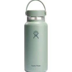 Hydro Flask - Wide Mouth With Flex Cap 2.0 - Isolierflasche Outlet