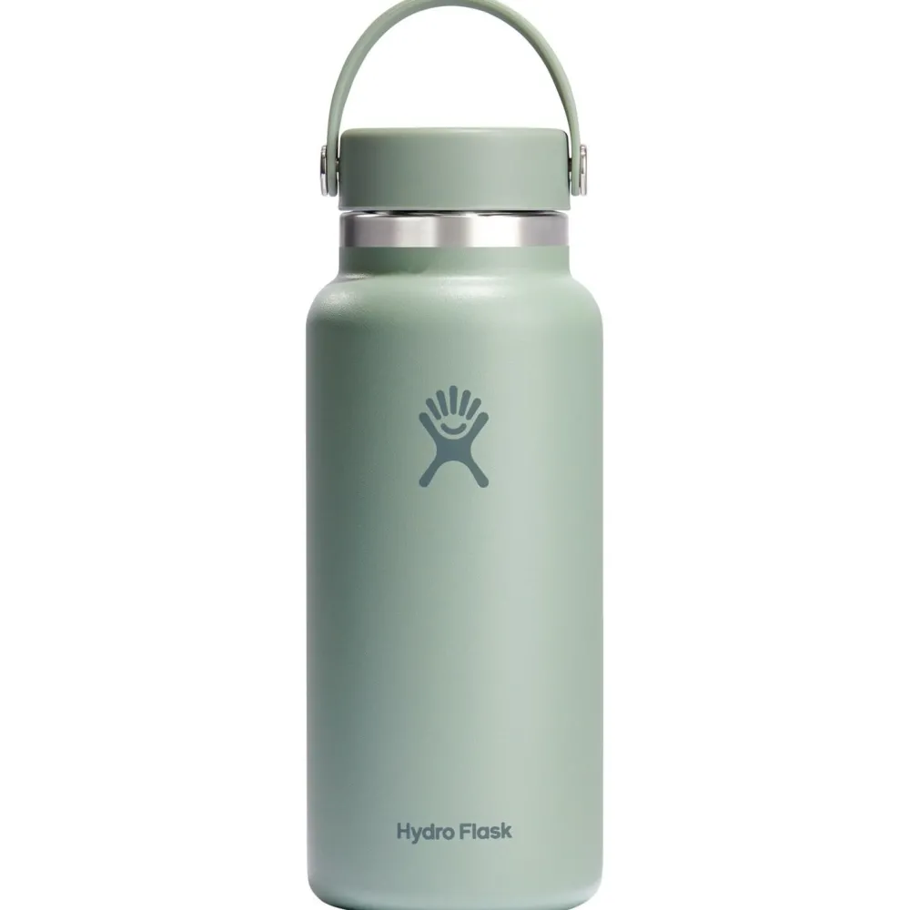 Hydro Flask - Wide Mouth With Flex Cap 2.0 - Isolierflasche Outlet