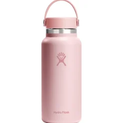 Hydro Flask - Wide Mouth With Flex Cap 2.0 - Isolierflasche Outlet