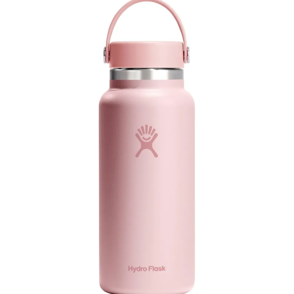 Hydro Flask - Wide Mouth With Flex Cap 2.0 - Isolierflasche Outlet