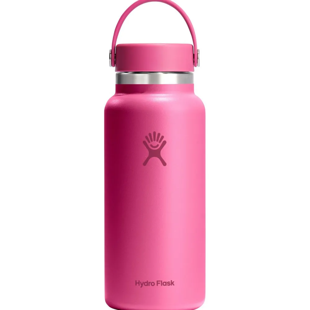 Hydro Flask - Wide Mouth With Flex Cap 2.0 - Isolierflasche Outlet