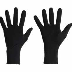 Icebreaker - Adult 260 Tech Glove Liner - Handschuhe Black Online