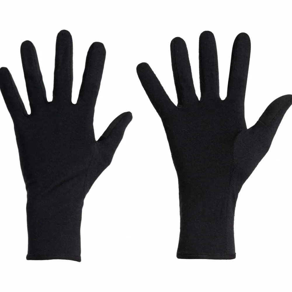 Icebreaker - Adult 260 Tech Glove Liner - Handschuhe Black Online
