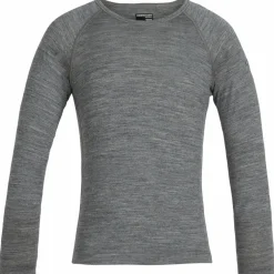 - Kids 200 Oasis L/S Crewe - Merinounterwäsche < Icebreaker Hot