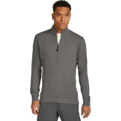 Icebreaker - Merino Blend 260 Waffle Knit Wander L/S 1/2 Zip - Merinoshirt Online