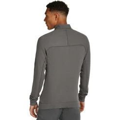 Icebreaker - Merino Blend 260 Waffle Knit Wander L/S 1/2 Zip - Merinoshirt Online
