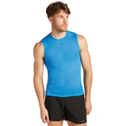 Icebreaker - erino 75 Coo-ite Featheright Tank - Top